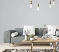 Erismann Palais Royal | 6381-31 | Papier Peint Intissé Uni | 0.53 M X 10.05 M | Gris -Maison Décorer Magasin 6381 31 2