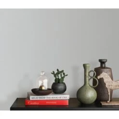 Erismann Palais Royal | 6381-31 | Papier Peint Intissé Uni | 0.53 M X 10.05 M | Gris -Maison Décorer Magasin 6381 31 room02 palaisroyal