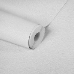A.S. Creation Simply White 4 | 641618 | Papier Peint Papier Uni | 0.53 M X 10.05 M | Blanc -Maison Décorer Magasin 641618 2
