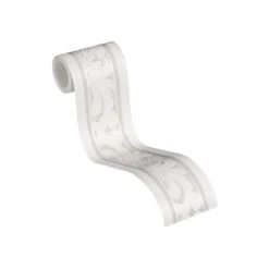 A.S. Creation Only Borders 9 | 681614 | Frise En Papier Peint Intissé | 0.10 M X 5 M | écru