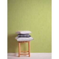 A.S. Creation Il Decoro | 688866 | Papier Peint Papier Uni | 0.53 M X 10.05 M | Vert -Maison Décorer Magasin 688866 4