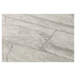 A.S. Creation Elements | 707116 | Papier Peint Intissé Pierre Brique | 0.53 M X 10.05 M | Gris -Maison Décorer Magasin 707116 2