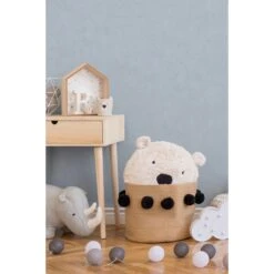 A.S. Creation Boys & Girls 6 | 758781 | Papier Peint Papier Uni | 0.53 M X 10.05 M | Bleu 8 A.S. Creation Boys & Girls 6 | 758781 | Papier Peint Papier Uni | 0.53 M X 10.05 M | Bleu -Maison Décorer Magasin 758781 4