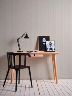 A.S. Creation Concerto 3 | 765673 | Papier Peint à Rayures Papier | 0.53 M X 10.05 M | Beige -Maison Décorer Magasin 765673 2