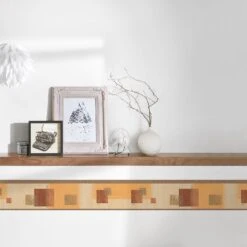 A.S. Creation Only Borders 10 | 768926 | Papier Peint Papier Vintage | 0.13 M X 5 M | Beige -Maison Décorer Magasin 768926 2