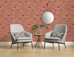 A.S. Creation Dekora Natur 5 | 779816 | Papier Peint Imitation Brique Pierre En Papier | Pierre -Maison Décorer Magasin 779816 4