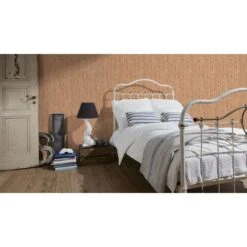 A.S. Creation Il Decoro | 779915 | Papier Peint Papier Imitation Bois | 0.53 M X 10.05 M | Marron