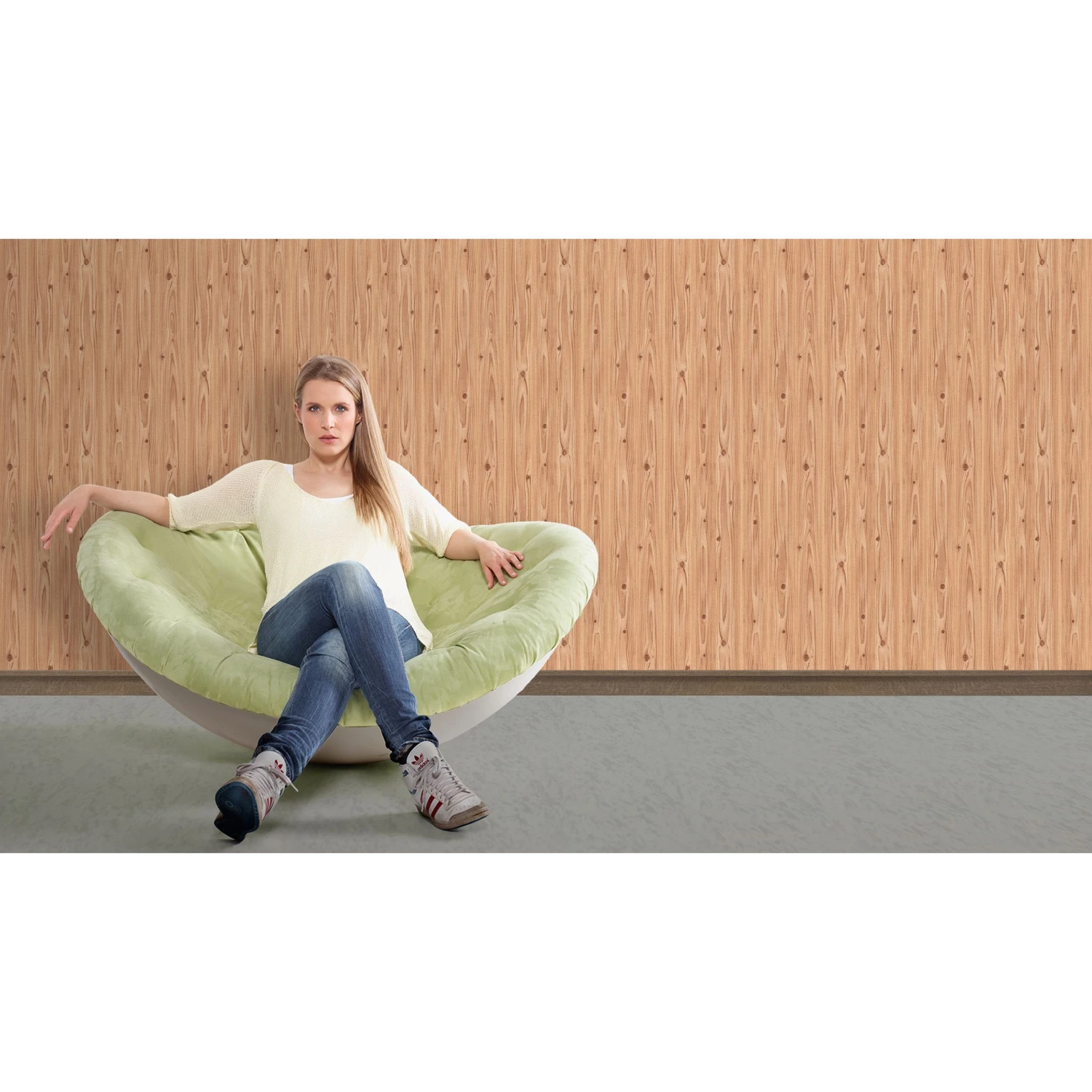 A.S. Creation Il Decoro | 779915 | Papier Peint Papier Imitation Bois | 0.53 M X 10.05 M | Marron 2 A.S. Creation Il Decoro | 779915 | Papier Peint Papier Imitation Bois | 0.53 M X 10.05 M | Marron – Image 2