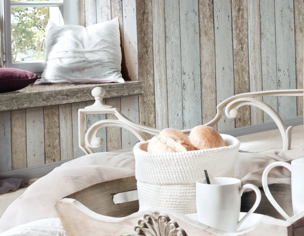 A.S. Creation Elements | 855039 | Papier Peint Bois Intissé | 0.53 M X 10.05 M | Marron 4 A.S. Creation Elements | 855039 | Papier Peint Bois Intissé | 0.53 M X 10.05 M | Marron – Image 4