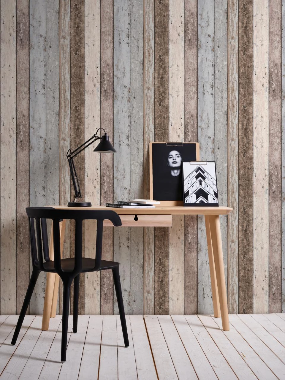 A.S. Creation Elements | 855039 | Papier Peint Bois Intissé | 0.53 M X 10.05 M | Marron 8 A.S. Creation Elements | 855039 | Papier Peint Bois Intissé | 0.53 M X 10.05 M | Marron – Image 8