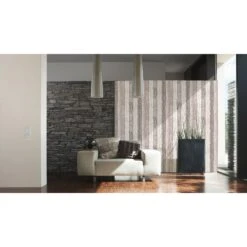 A.S. Creation Elements | 855053 | Papier Peint Bois Intissé | 0.53 M X 10.05 M | Marron -Maison Décorer Magasin 855053 3