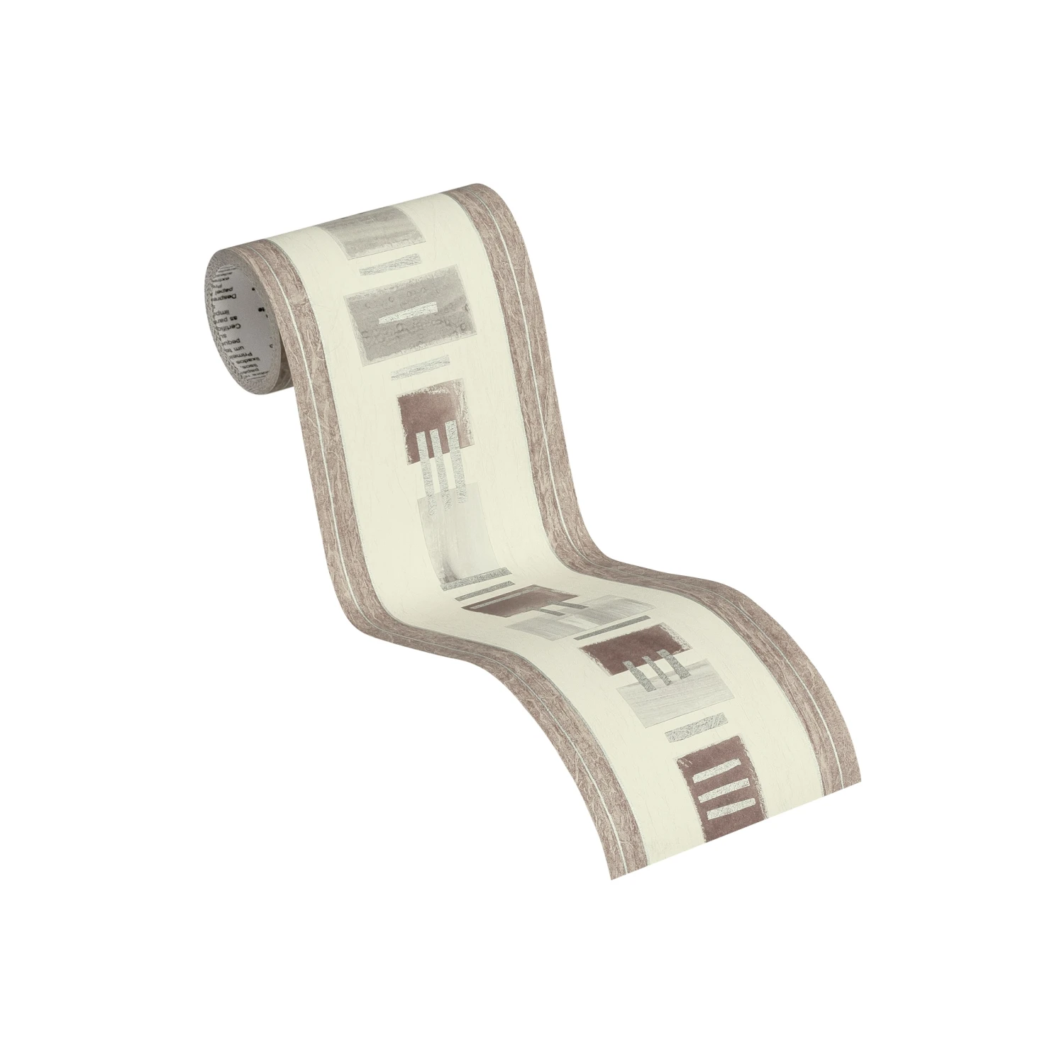 A.S. Creation Only Borders 9 | 893017 | Frise Murale Adhésive | 0.13 M X 5 M | Beige 1 A.S. Creation Only Borders 9 | 893017 | Frise Murale Adhésive | 0.13 M X 5 M | Beige