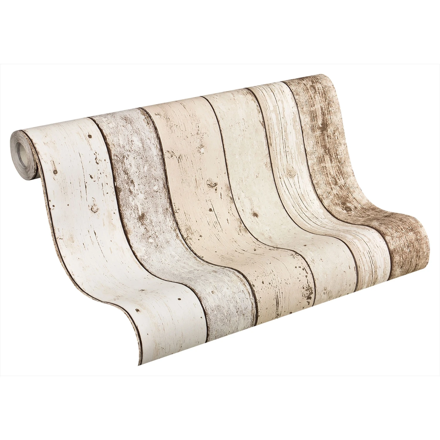 A.S. Creation Elements | 895110 | Papier Peint Bois Intissé | 0.53 M X 10.05 M | Beige 2 A.S. Creation Elements | 895110 | Papier Peint Bois Intissé | 0.53 M X 10.05 M | Beige – Image 2