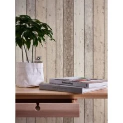 A.S. Creation Elements | 895110 | Papier Peint Bois Intissé | 0.53 M X 10.05 M | Beige 14 A.S. Creation Elements | 895110 | Papier Peint Bois Intissé | 0.53 M X 10.05 M | Beige -Maison Décorer Magasin 895110 5