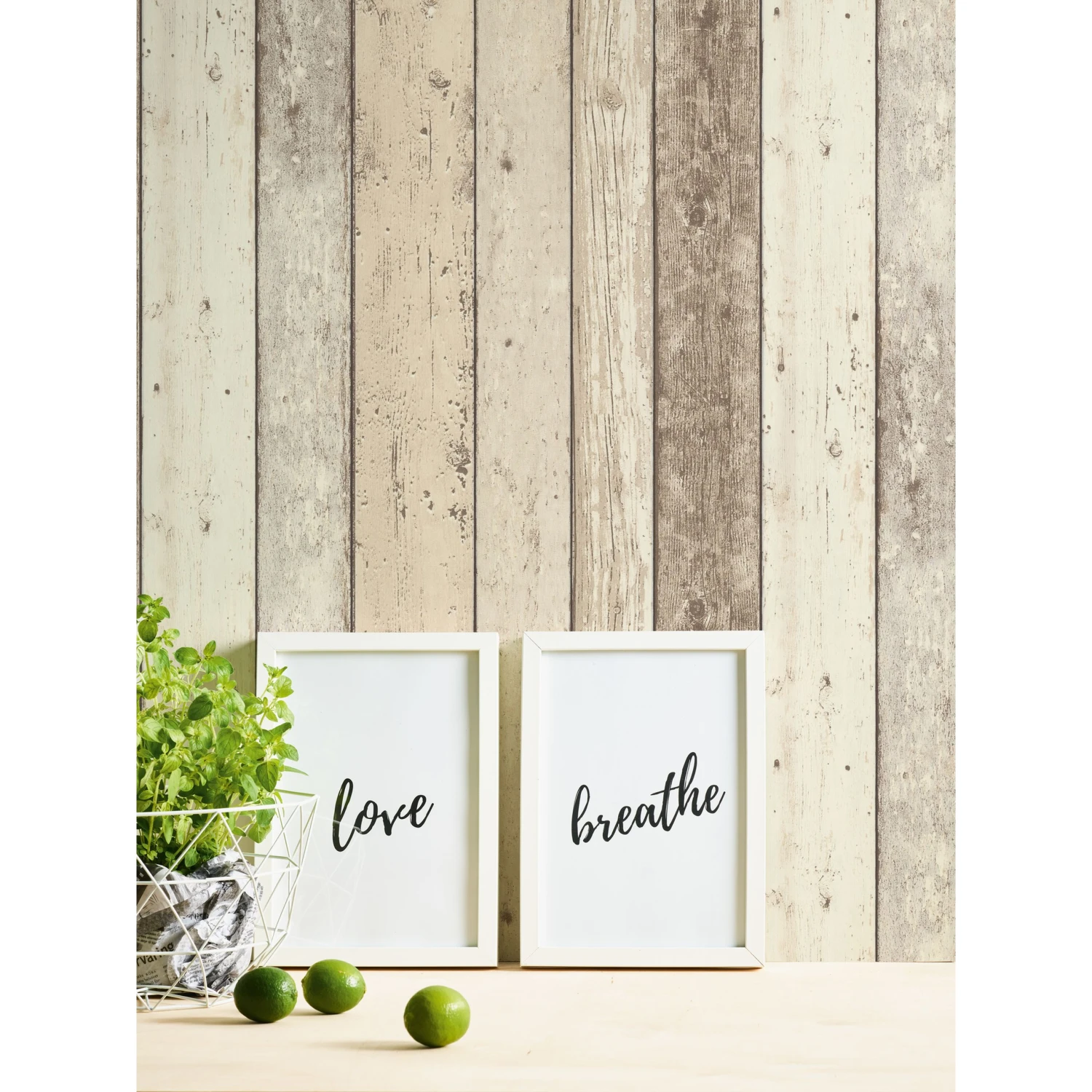 A.S. Creation Elements | 895110 | Papier Peint Bois Intissé | 0.53 M X 10.05 M | Beige 7 A.S. Creation Elements | 895110 | Papier Peint Bois Intissé | 0.53 M X 10.05 M | Beige – Image 7