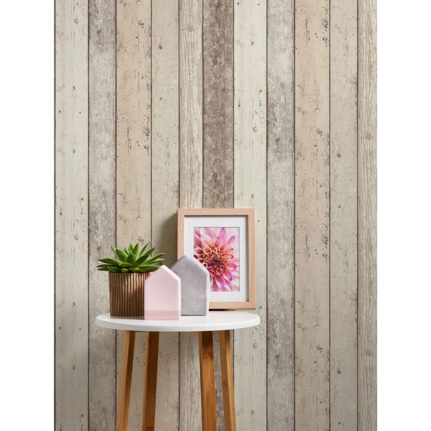 A.S. Creation Elements | 895110 | Papier Peint Bois Intissé | 0.53 M X 10.05 M | Beige 8 A.S. Creation Elements | 895110 | Papier Peint Bois Intissé | 0.53 M X 10.05 M | Beige – Image 8