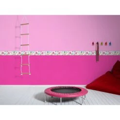 A.S. Creation Kids Party | 895523 | Frise Murale Adhésive | 0.13 M X 5 M | Bleu -Maison Décorer Magasin 895523 2