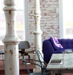 A.S. Creation Elements | 907813 | Papier Peint Intissé Pierre Brique | 0.53 M X 10.05 M | Rouge 13 A.S. Creation Elements | 907813 | Papier Peint Intissé Pierre Brique | 0.53 M X 10.05 M | Rouge -Maison Décorer Magasin 907813 4