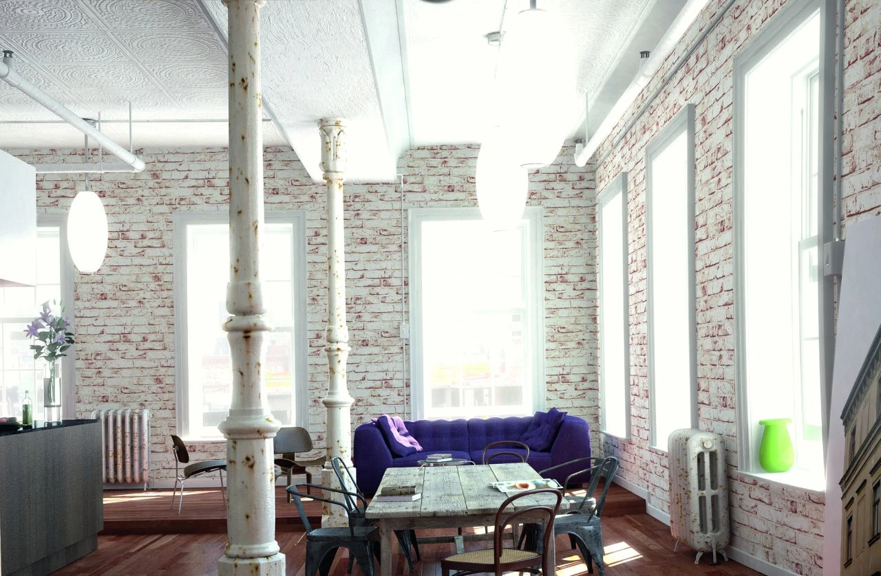 A.S. Creation Elements | 907813 | Papier Peint Intissé Pierre Brique | 0.53 M X 10.05 M | Rouge 7 A.S. Creation Elements | 907813 | Papier Peint Intissé Pierre Brique | 0.53 M X 10.05 M | Rouge – Image 7