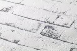 A.S. Creation Elements | 907837 | Papier Peint Intissé Pierre Brique | 0.53 M X 10.05 M | Gris 15 A.S. Creation Elements | 907837 | Papier Peint Intissé Pierre Brique | 0.53 M X 10.05 M | Gris -Maison Décorer Magasin 907837 6