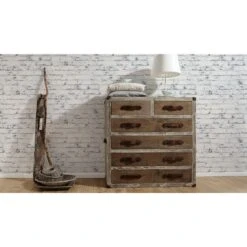 A.S. Creation Elements | 907837 | Papier Peint Intissé Pierre Brique | 0.53 M X 10.05 M | Gris 16 A.S. Creation Elements | 907837 | Papier Peint Intissé Pierre Brique | 0.53 M X 10.05 M | Gris -Maison Décorer Magasin 907837 7