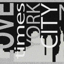 A.S. Creation Only Borders 9 | 935671 | Frise Murale Papier Peint Papier | 0.13 M X 5 M | Gris