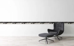 A.S. Creation Only Borders 9 | 935671 | Frise Murale Papier Peint Papier | 0.13 M X 5 M | Gris -Maison Décorer Magasin 935671 2ItDuTUbLIqjbw