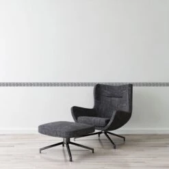 A.S. Creation Only Borders 9 | 936461 | Frise En Papier Peint Intissé | 0.05 M X 5 M | Gris 5 A.S. Creation Only Borders 9 | 936461 | Frise En Papier Peint Intissé | 0.05 M X 5 M | Gris -Maison Décorer Magasin 936461 2