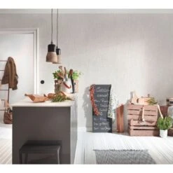 A.S. Creation Elements | 944264 | Papier Peint Intissé Effet Béton | 0.53 M X 10.05 M | Blanc -Maison Décorer Magasin 944264 6