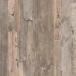 A.S. Creation Elements | 954053 | Papier Peint Bois Intissé | 0.53 M X 10.05 M | Beige