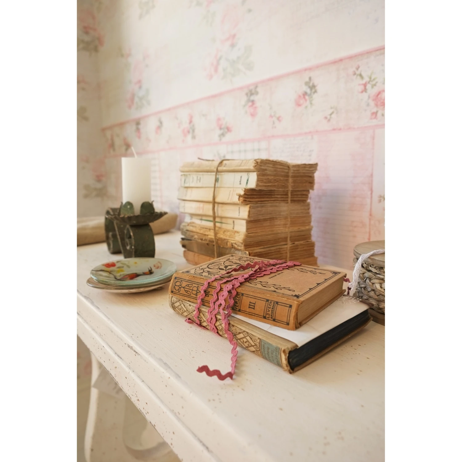 A.S. Creation Only Borders 9 | 956651 | Frise Murale Papier Peint Papier | 0.13 M X 5 M | Beige 5 A.S. Creation Only Borders 9 | 956651 | Frise Murale Papier Peint Papier | 0.13 M X 5 M | Beige – Image 5