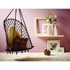 A.S. Creation Meistervlies | 956821 | Papier Peint à Motif Ondulé | 0.53 M X 10.05 M | Blanc -Maison Décorer Magasin 956821 2