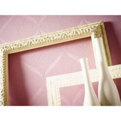 A.S. Creation Meistervlies | 956821 | Papier Peint à Motif Ondulé | 0.53 M X 10.05 M | Blanc -Maison Décorer Magasin 956821 5