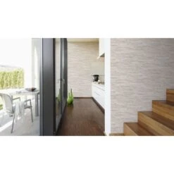 A.S. Creation Elements | 959083 | Papier Peint Intissé Pierre Brique | 0.53 M X 10.05 M | écru 11 A.S. Creation Elements | 959083 | Papier Peint Intissé Pierre Brique | 0.53 M X 10.05 M | écru -Maison Décorer Magasin 959083 2