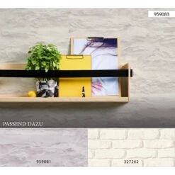 A.S. Creation Elements | 959083 | Papier Peint Intissé Pierre Brique | 0.53 M X 10.05 M | écru 17 A.S. Creation Elements | 959083 | Papier Peint Intissé Pierre Brique | 0.53 M X 10.05 M | écru -Maison Décorer Magasin 959083 8