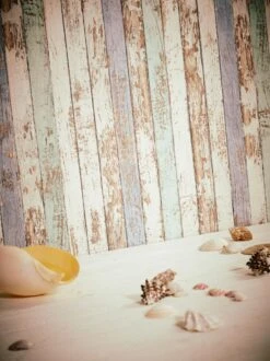 A.S. Creation Elements | 959141 | Papier Peint Bois Intissé | 0.53 M X 10.05 M | Blanc -Maison Décorer Magasin 959141 3