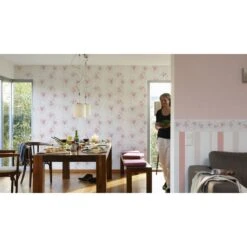 A.S. Creation Styleguide Natürlich 2017 | 959911 | Frise En Papier Peint Intissé | Rose 3 A.S. Creation Styleguide Natürlich 2017 | 959911 | Frise En Papier Peint Intissé | Rose -Maison Décorer Magasin 959911 2