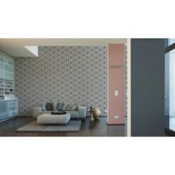 A.S. Creation Scandinavian 2 | 960422 | Papier Peint Intissé Floral | 0.53 M X 10.05 M | Coloré -Maison Décorer Magasin 960422 3