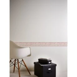 A.S. Creation Only Borders 9 | 962071 | Frise En Papier Peint Intissé | 0.13 M X 5 M | Argent -Maison Décorer Magasin 962071 3