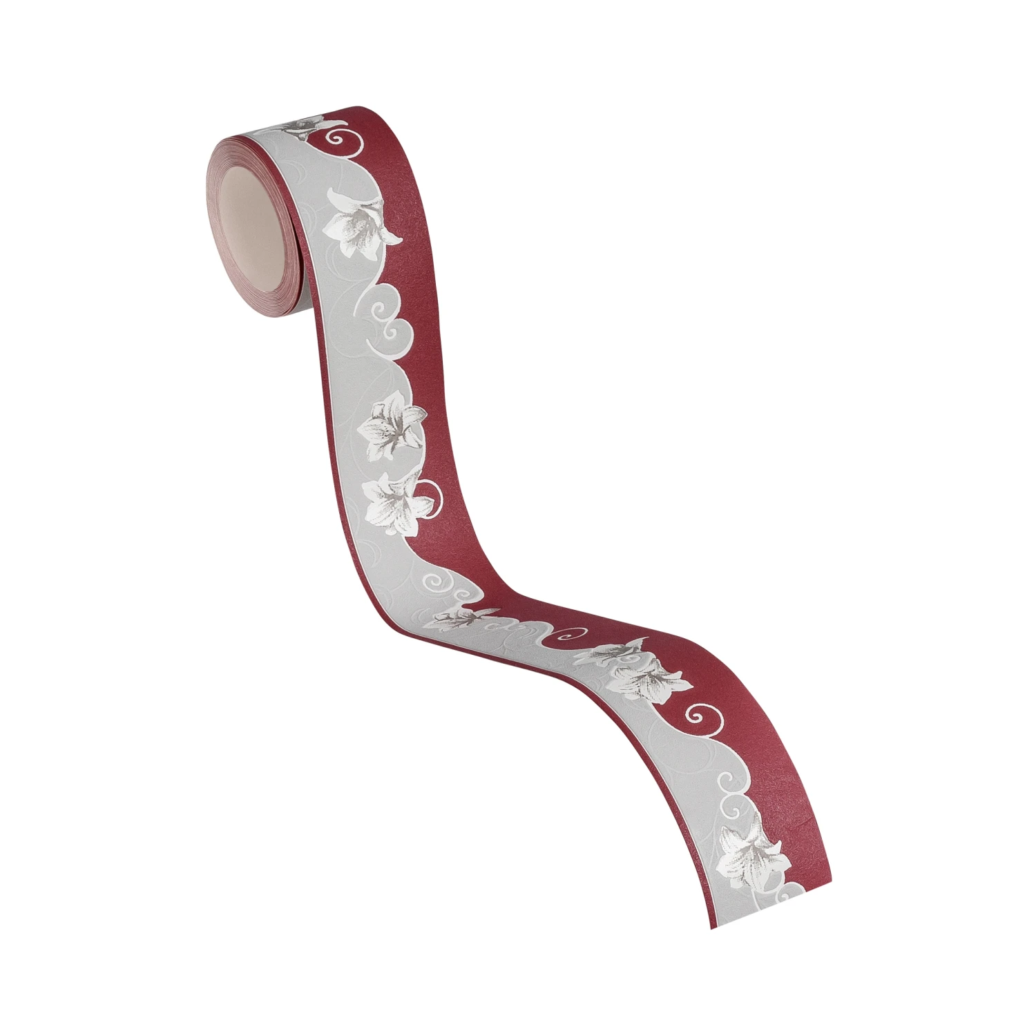 A.S. Creation Only Borders 9 | 962112 | Frise En Papier Peint Intissé | 0.05 M X 5 M | Gris 2 A.S. Creation Only Borders 9 | 962112 | Frise En Papier Peint Intissé | 0.05 M X 5 M | Gris – Image 2