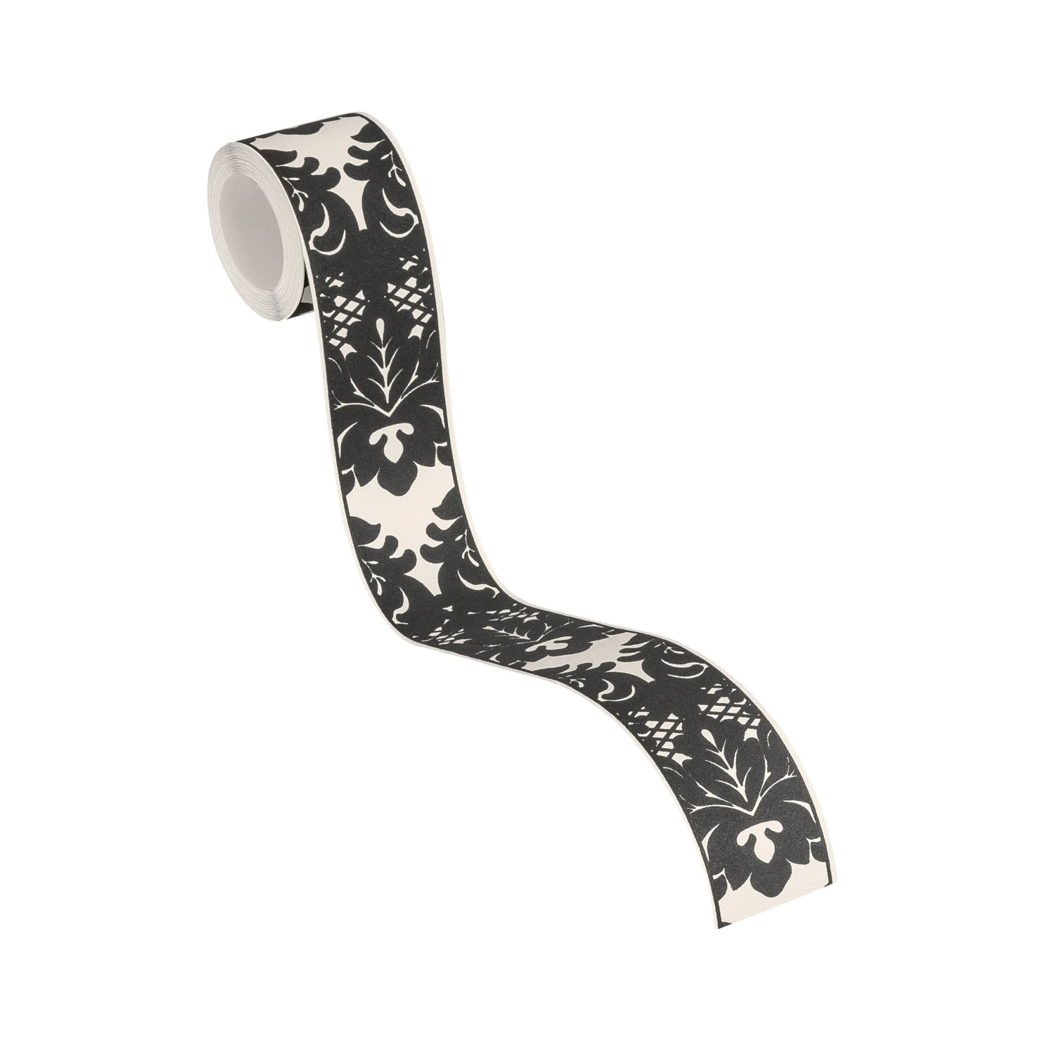 A.S. Creation Only Borders 9 | 962141 | Frise En Papier Peint Intissé | 0.05 M X 5 M | Noir 1 A.S. Creation Only Borders 9 | 962141 | Frise En Papier Peint Intissé | 0.05 M X 5 M | Noir