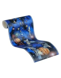 A.S. Creation Only Borders 10 | 999313 | Papier Peint 3D En Papier | 0.17 M X 5 M | Bleu -Maison Décorer Magasin 999313 1