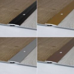 Barre De Seuil | 27 Mm | Type: 11 | Aluminium Anodisé -Maison Décorer Magasin AUER0011 VARIANTE