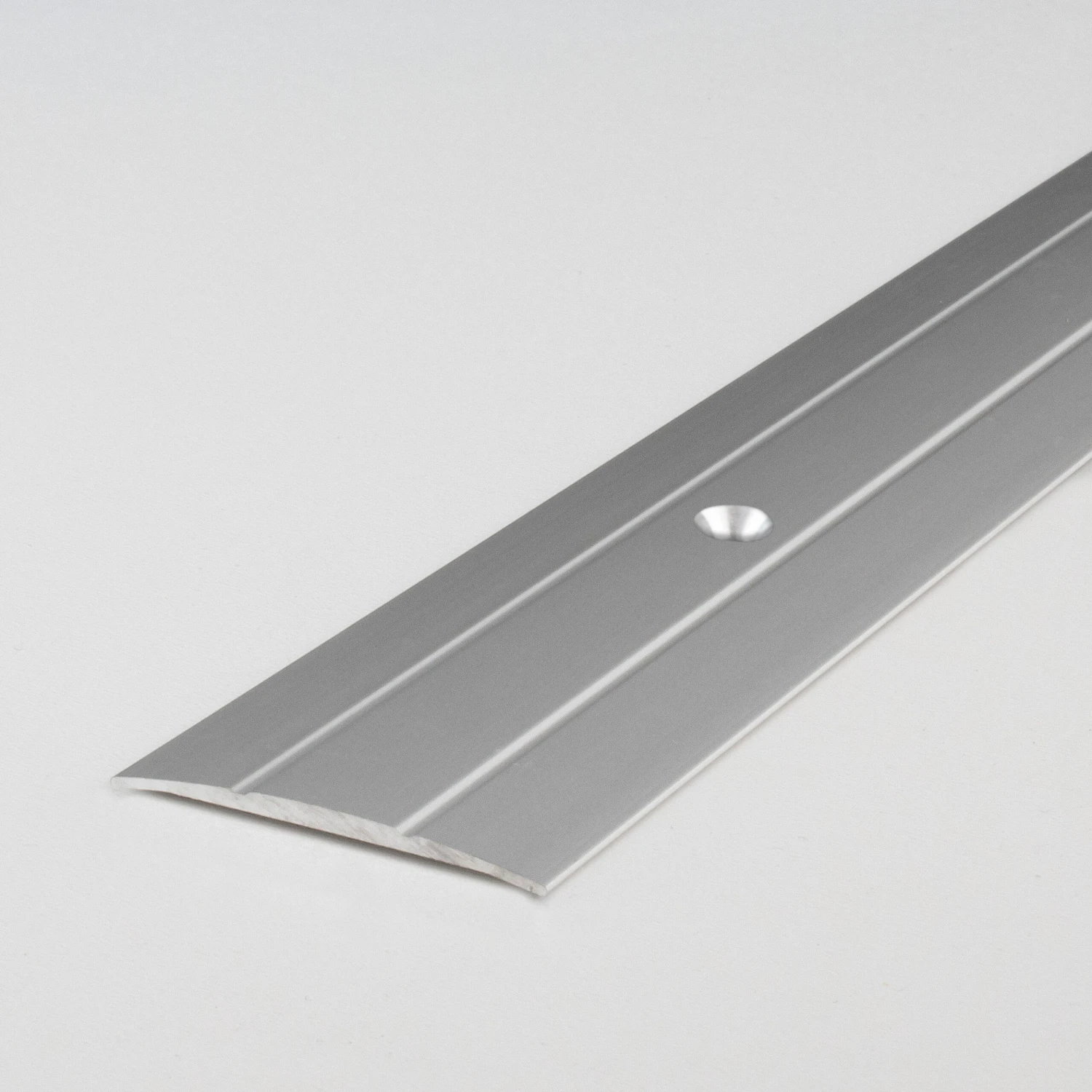 Barre De Seuil | 38 Mm | Type: 12 | Aluminium Anodisé 2 Barre De Seuil | 38 Mm | Type: 12 | Aluminium Anodisé – Image 2