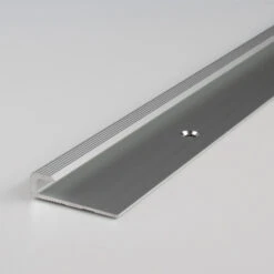 Profilé à Emboîter Pour Sol Stratifié | Hauteur Emboîtage 5 Mm | Aluminium Anodisé | à Visser 4 Profilé à Emboîter Pour Sol Stratifié | Hauteur Emboîtage 5 Mm | Aluminium Anodisé | à Visser -Maison Décorer Magasin AUER0018 01 SILBER