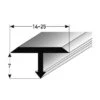 Profilé En T Pour Les Transitions | Profilé De Montage | Profilé De Construction | Aluminium