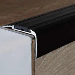 Nez De Marche | Cornière 27 Mm X 58 Mm | Aluminium Anodisé