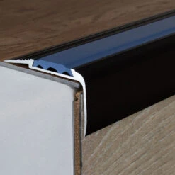 Nez De Marche | Cornière 27 Mm X 58 Mm | Aluminium Anodisé -Maison Décorer Magasin AUER0081 bronze dunkel glatt5 2021