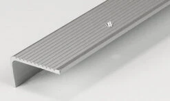 Nez De Marche | Cornière 23 Mm X 40 Mm | Aluminium Anodisé -Maison Décorer Magasin AUER0087 silber 1000 3