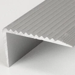 Nez De Marche | Cornière 20 Mm X 40 Mm | Aluminium Anodisé -Maison Décorer Magasin AUER0091 silber 900 1